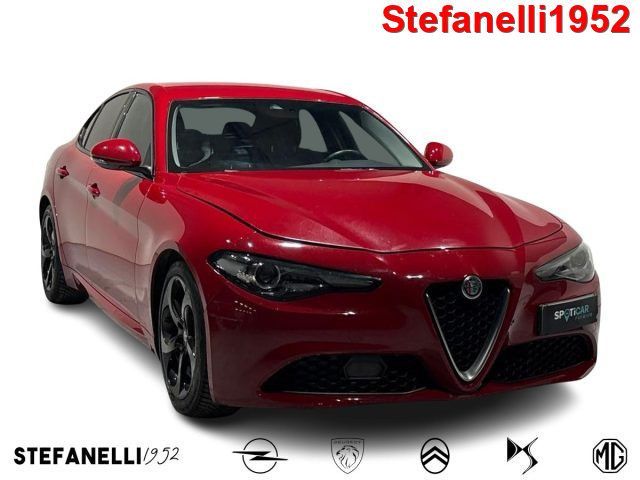 Alfa Romeo ALFA ROMEO Giulia 2.2 Turbodiesel 180 CV AT8 Sup