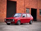 Volkswagen Golf MK1 1.3 1981. Top condition, restored - VW Golf von 1981