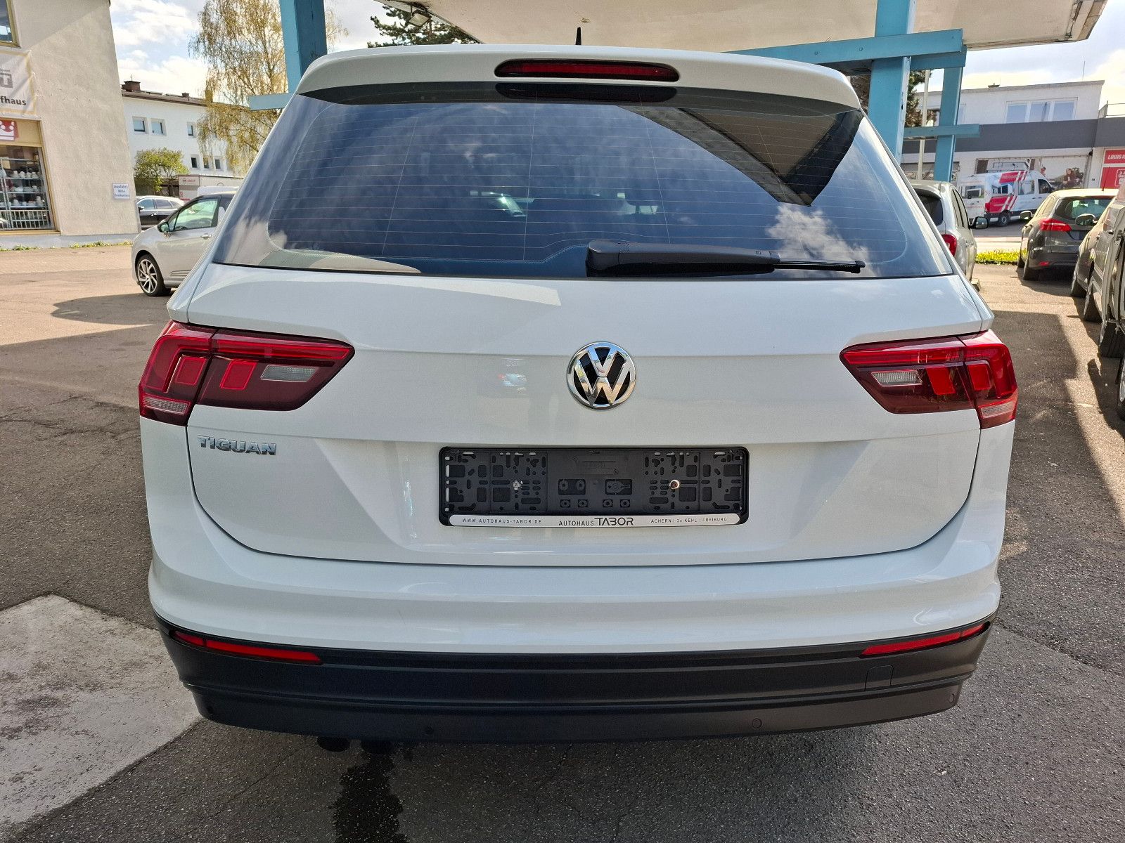 Volkswagen Tiguan Trendline 1,4 BMT/Start-Stopp , 56000km!! foto 3