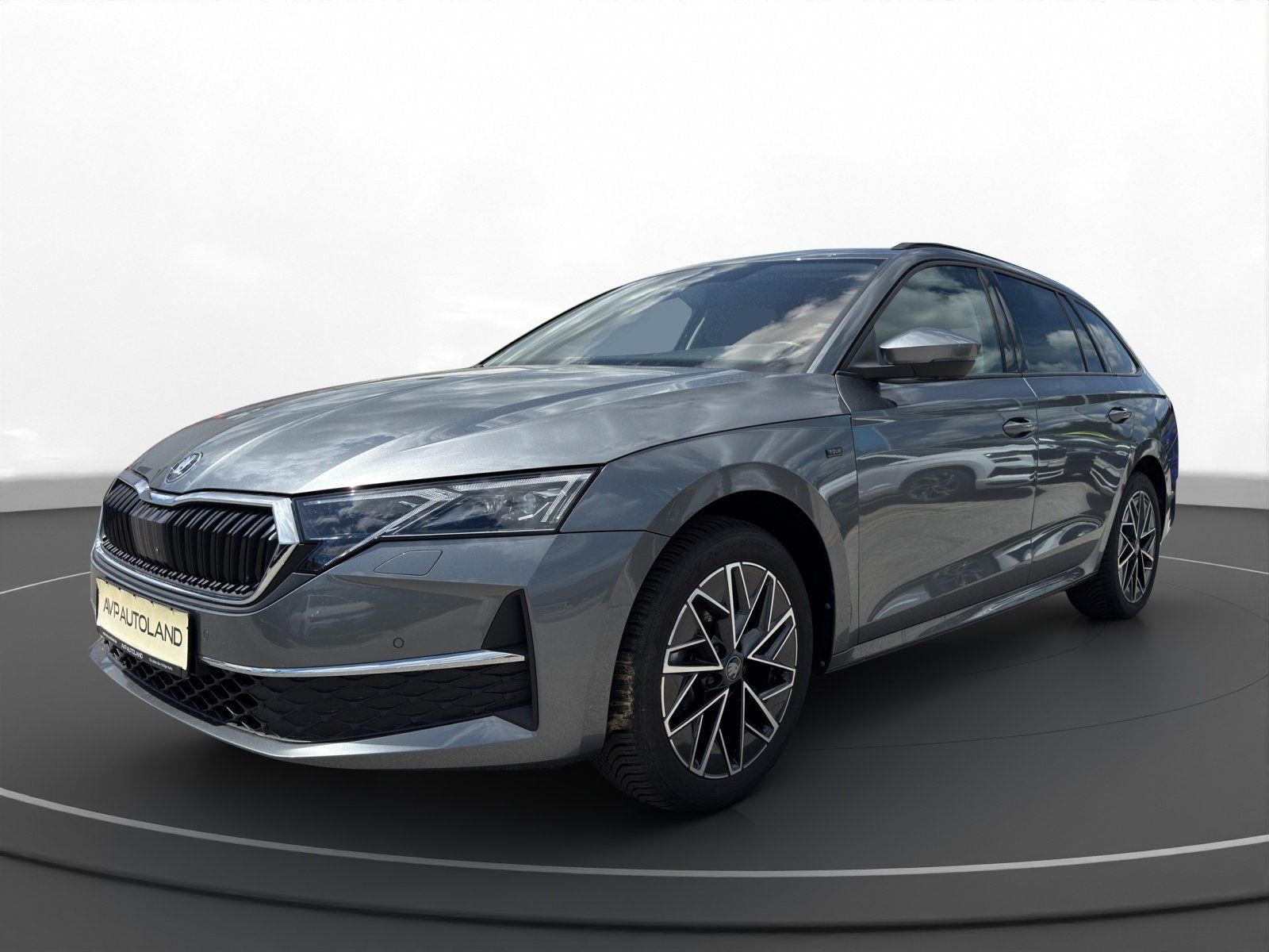 Skoda Octavia - Bild 2