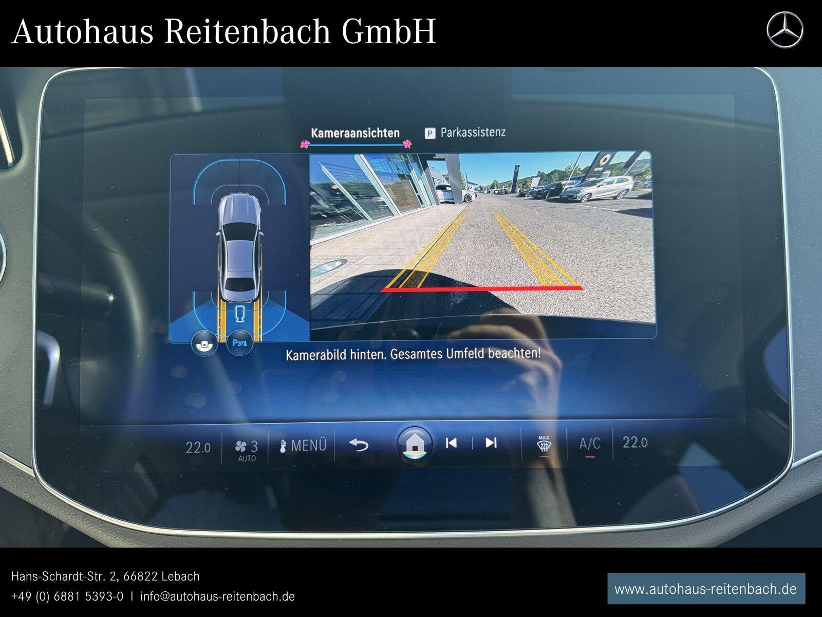 Mercedes-Benz E220d AVANTGARDE+PANO+DISTR KEYLESS+AMBIENTE+LED