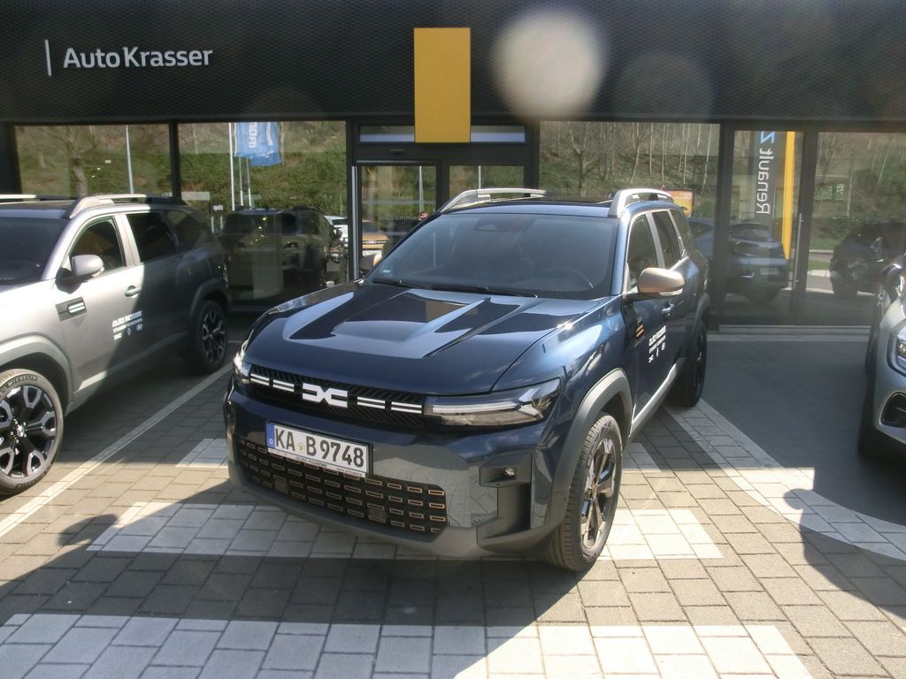 Dacia Bigster