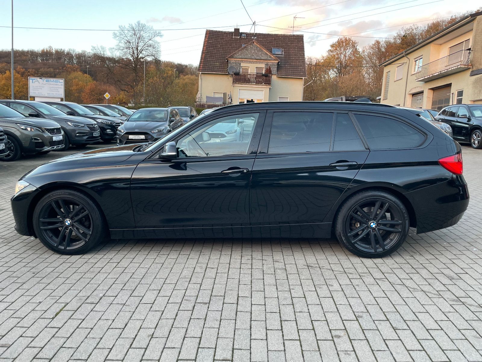 BMW 318, 2013, Diesel, 143 PS