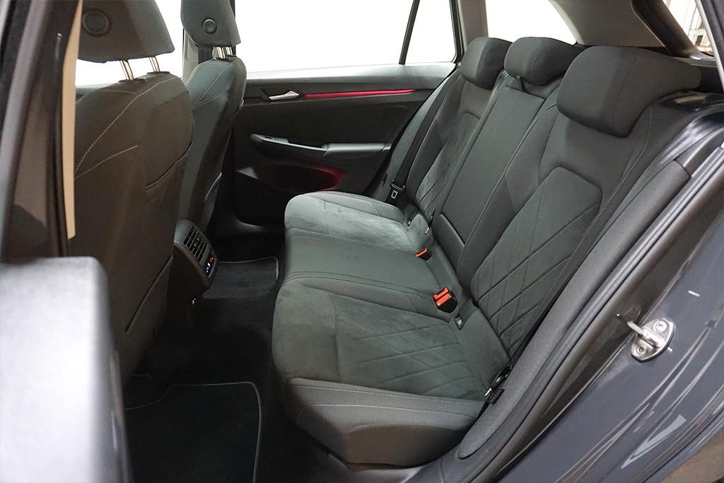 Volkswagen Golf 8 2.0TDI DSG Style Pano Standhz Navi LED, миниатюра 14
