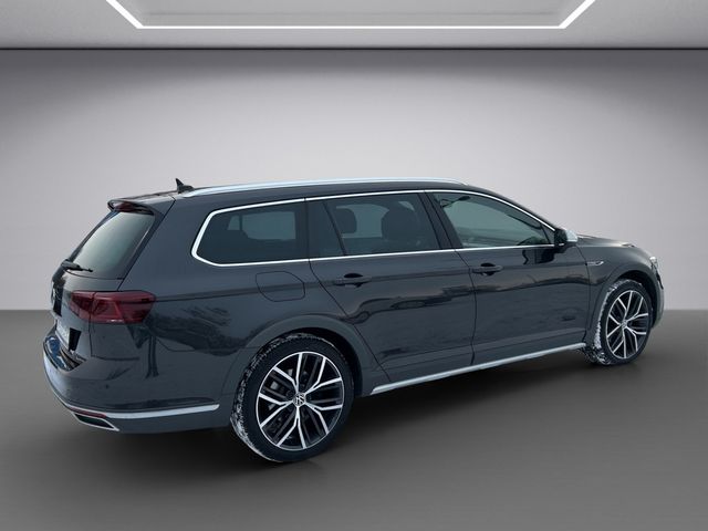 Passat Variant Alltrack 4Motion