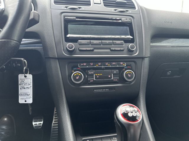 Golf VI 2.0 TSI GTI Edition 35 XENON 18 ALU AHK