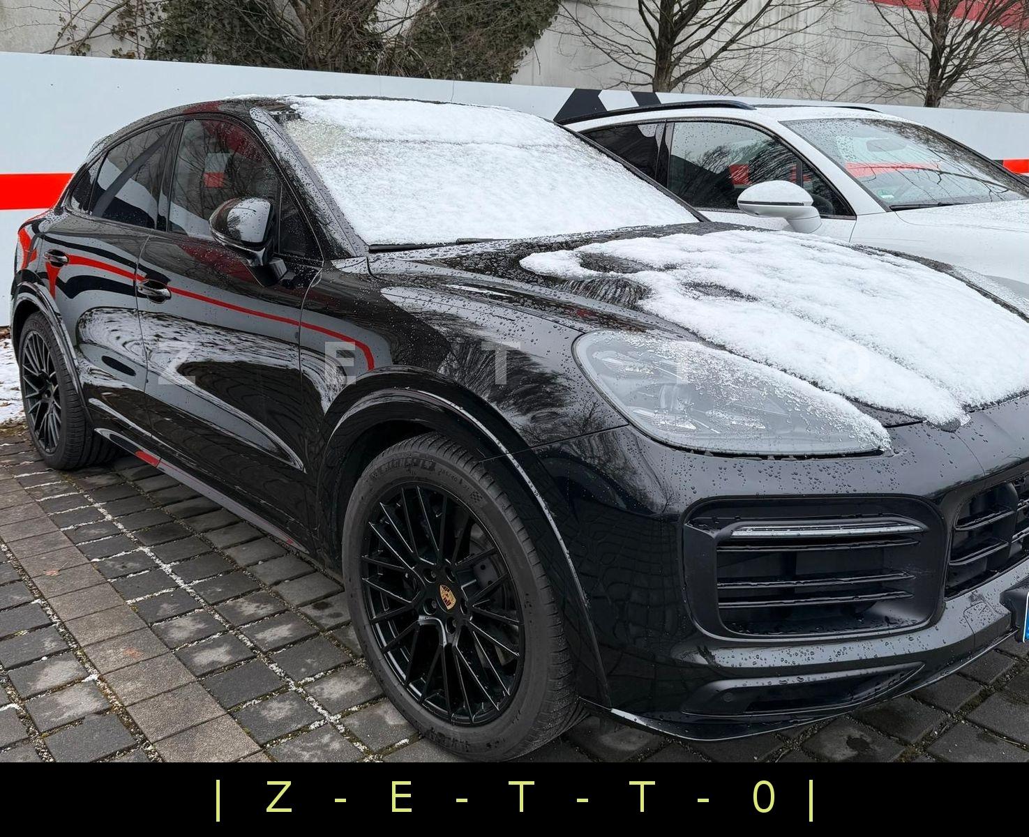 Porsche Cayenne Coupe GTS | HEAD-UP |Surround | CARBON |