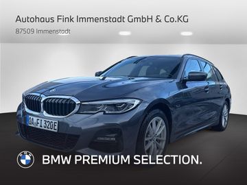 BMW 330e XDRIVE A M Sport