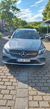 Mercedes-Benz GLC 43 AMG Mercedes-AMG GLC 43 4MATIC Autom.... - Mercedes GLC gebraucht