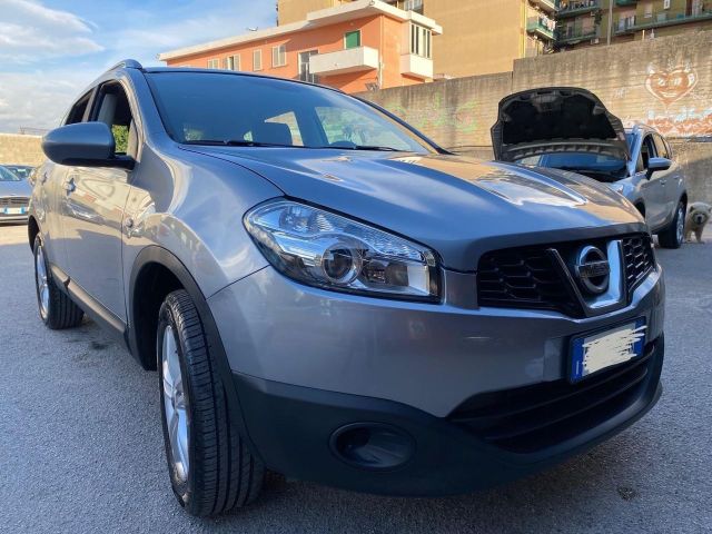 Nissan Qashqai 1.5 dCi DPF Acenta