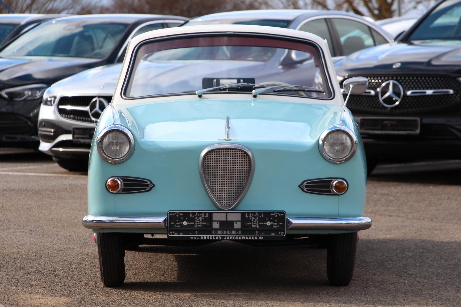 Andere Glas Goggomobil TS 250