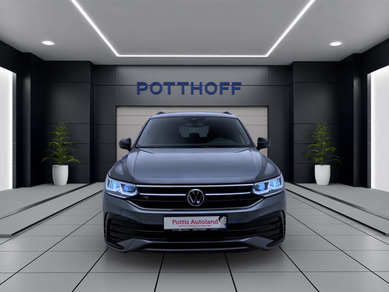 Volkswagen Tiguan Allspace - Bild 8
