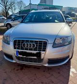 Audi S6 5.2 tiptronic quattro Avant - - Audi S6: 5.2