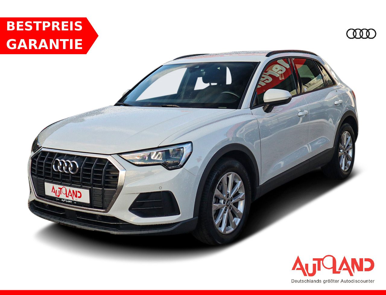 Audi Q3 35 1.5 TFSI LED Navi Totwinkel Tempomat Leder