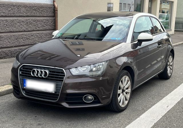 Audi A1 1,6TDI, 105ps, TÜV/Neu, Soundanlage