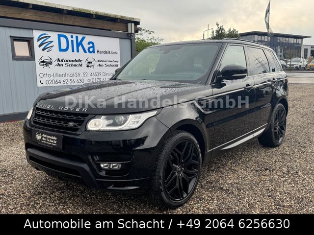 Land Rover Range Rover Sport HSE*