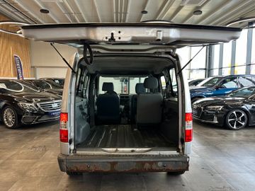 Ford Tourneo Connect Kombi kurz*CD-Player*Klima*Radio