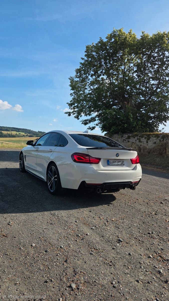 BMW 440i Gran Coupé 440i M Sport HUD Sportbremse