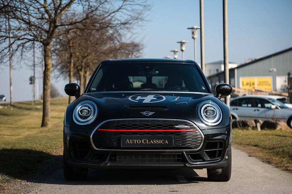 MINI John Cooper Works Clubman