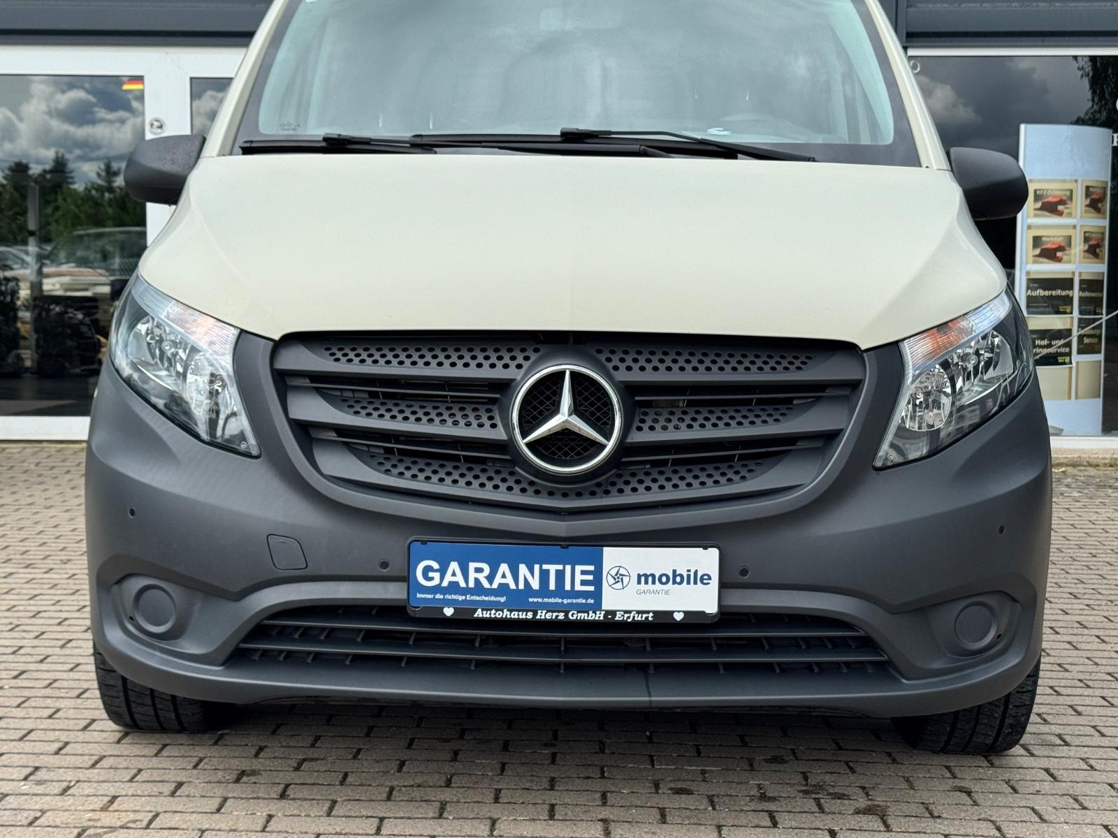 Mercedes-Benz Vito Kasten 119 *4x4*kompakt*GARANTIE*Automatik*