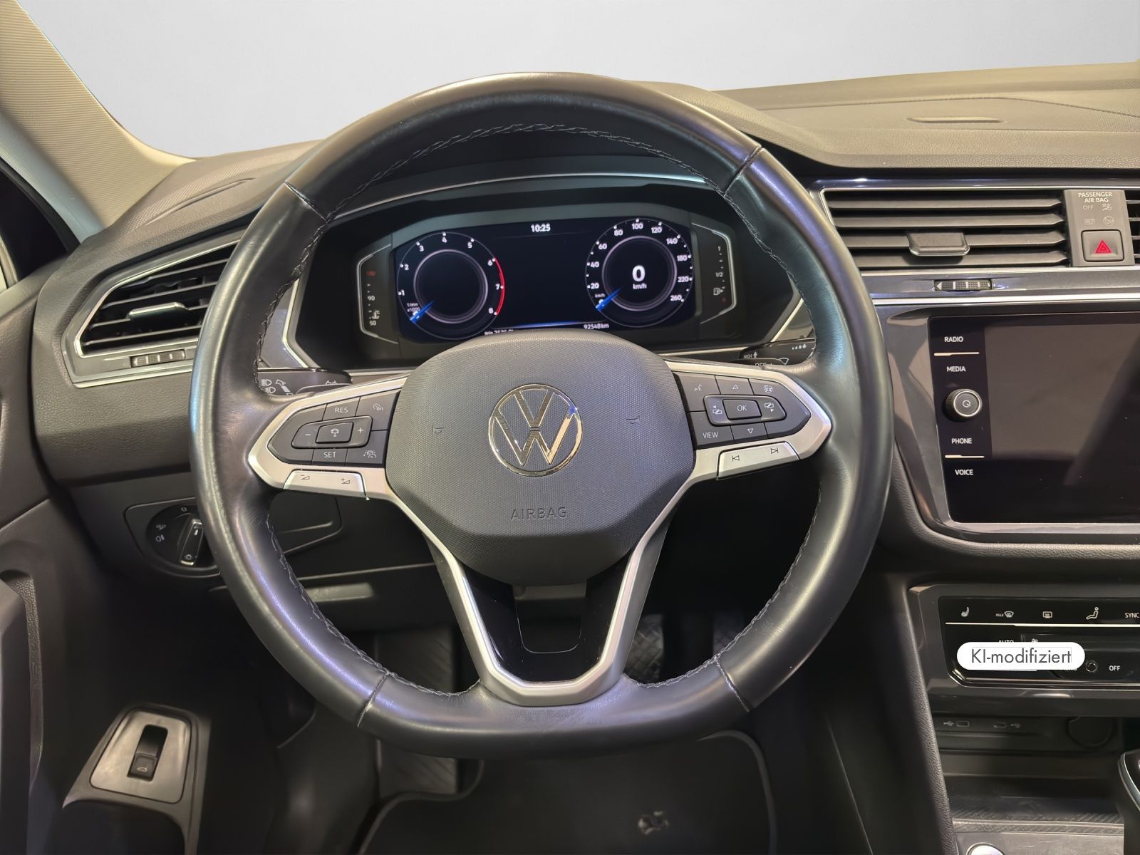 Volkswagen Tiguan Allspace - Bild 10