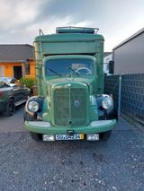 Mercedes-Benz Daimler-Benz Kastenwagen Typ L 311 Oldtimer - Mercedes-Benz Wohnmobil oder -wagen Oldtimer