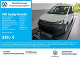 Volkswagen Caddy Kombi 2.0 TDI *LANE*FRONT*8-fach bereift - Volkswagen Caddy in Augsburg