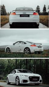 Audi TTRS Coupe 2.5 TFSI | ohne OPF | Frisch gewartet - Audi TT RS: Privatanbieter