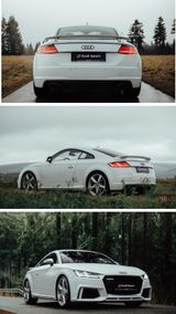 Audi TTRS Coupe 2.5 TFSI | ohne OPF | Frisch gewartet - Audi TT RS aus 2017