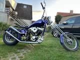 Harley-Davidson Shovelhead  - HARLEY-DAVIDSON SHOVELHEAD