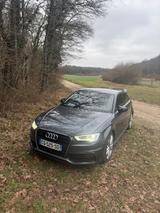 Audi A3 1.8 TFSI S tronic quattro S line S line - Audi A3 mit Benzin-Antrieb: Sportwagen, Automatik