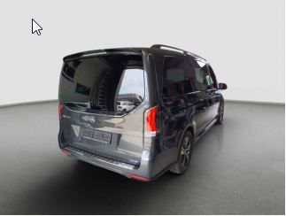 Mercedes-Benz EQV 300 lang LED*NAVI*KAM imagem 3