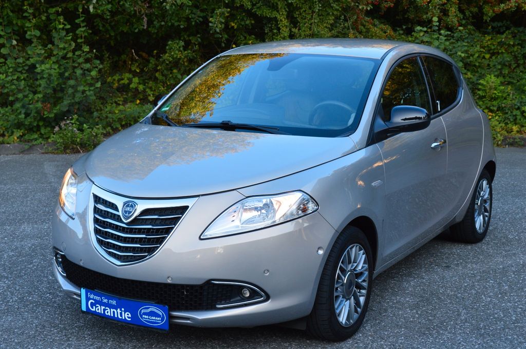 Angebot ansehen Lancia Ypsilon