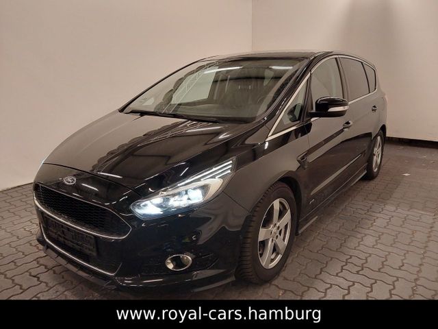 Ford S-Max Titanium ST-LINE AWD NAVI*LED*CAM*MEMORY