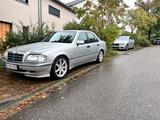 Mercedes-Benz w202 C180 Esprit AHK/Klima/TÜV - gebrauchte Mercedes-Benz C 180 aus dem Jahr 1998