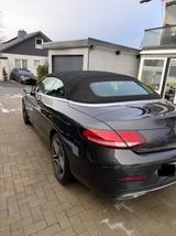 Mercedes-Benz C 300 Hybrid Sport Auspuffanlage LED R.Cam - : Auspuff