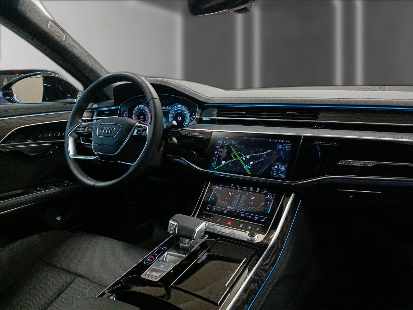Audi A8 - Bild 8