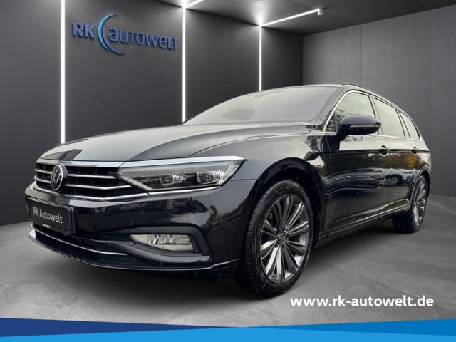 Passat Variant Business 2.0 TDI DSG AHK Navi Mat