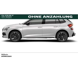 Skoda Kamiq Monte Carlo 1 5 TSI 110 kW DSG Verfügbar a