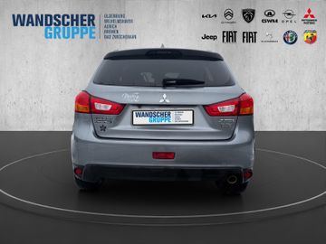 Mitsubishi ASX 1.6 ACTIVE 2WD MT Kam.+KeyLess+SHZ+LM+PDC