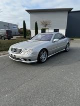 Mercedes-Benz CL 500  - Mercedes-Benz CL-Class aus 2003