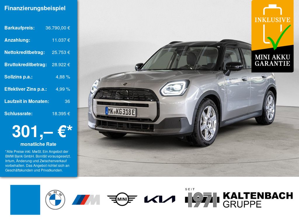 MINI Countryman E (Cooper)