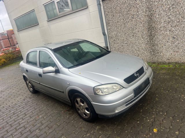 Opel Astra 1.6-74 KW,177.000 KM, Klima