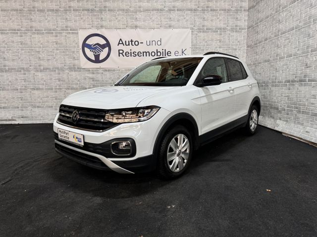 Volkswagen T-Cross Move 1.0 TSI OPF /DSG/LED/CAM