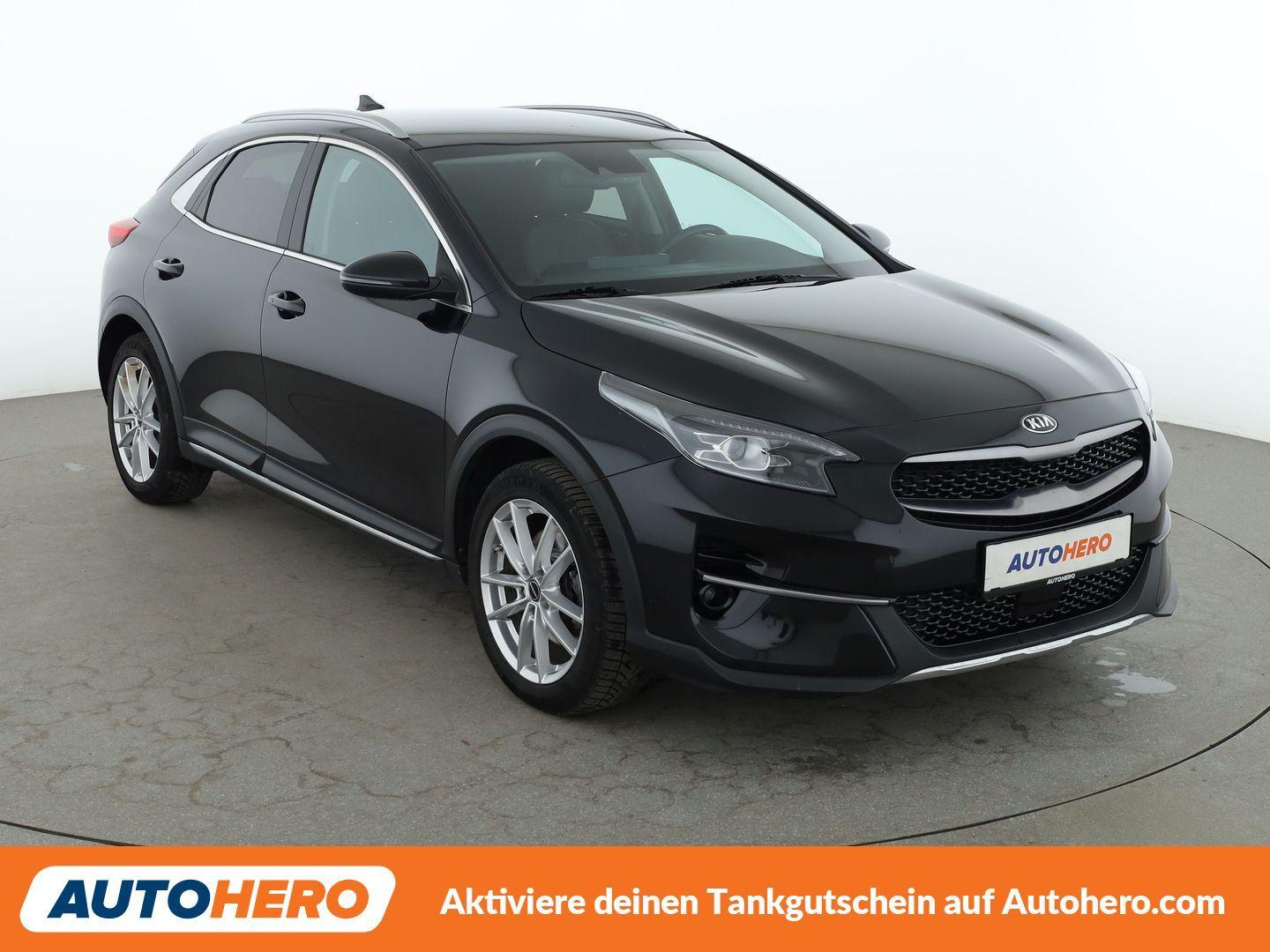 Kia XCeed 1.4 TGDI JBL Sound Edition Aut.*NAVI*LED*