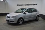 Volkswagen Polo IV United 1,6*Tempomat*PDC** - Volkswagen Polo aus 2009: 1.6