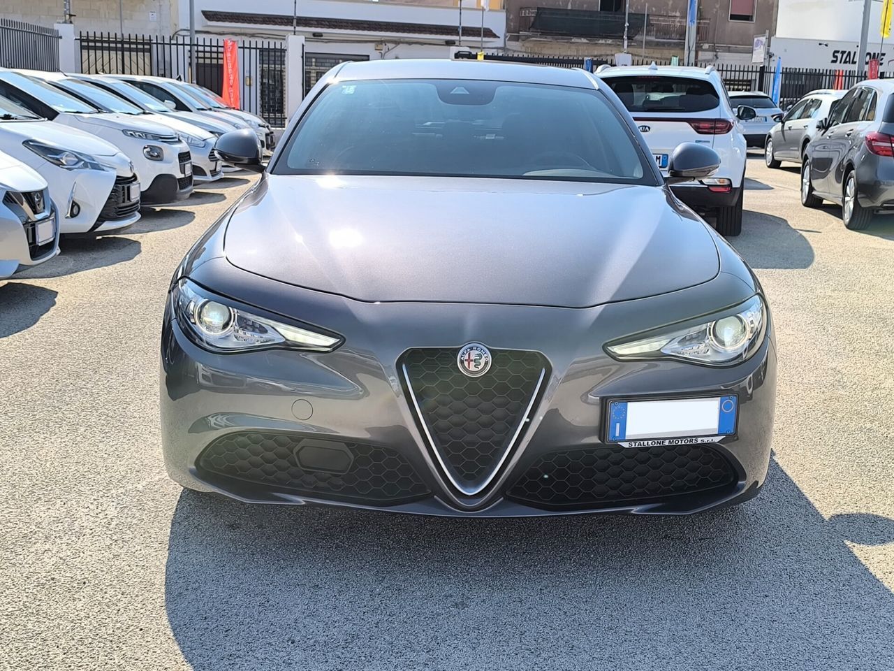Alfa Romeo Giulia 2.2 CC 160 CV Business 2021 imagem 2