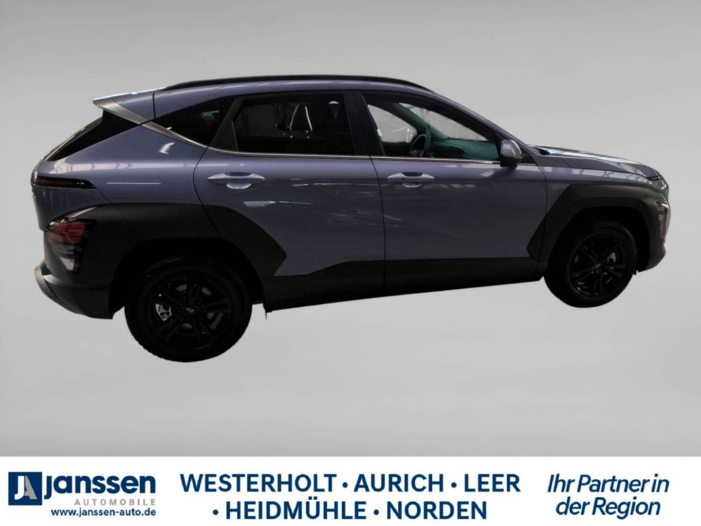 Fahrzeugabbildung Hyundai KONA SX2 HEV TREND BOSE Soundsystem, Licht-Paket