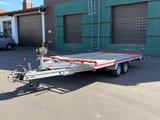 Fitzel Algema Fahrzeugtransporter*100 kmh* - Fitzel Pkw-Anhänger