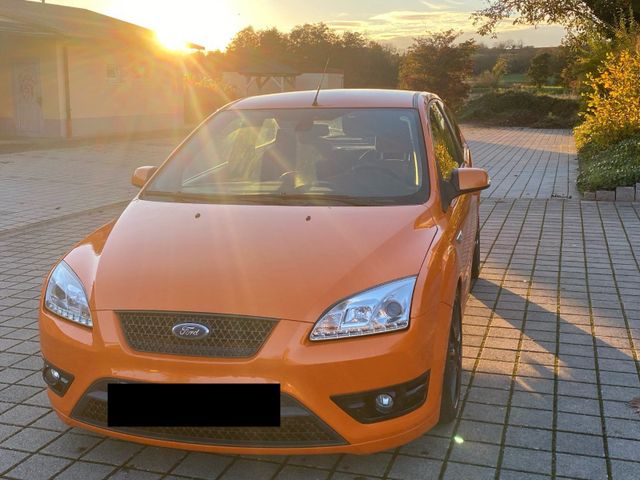 Ford Focus ST MK2 Keine Scheu- Meldet Euch!!!